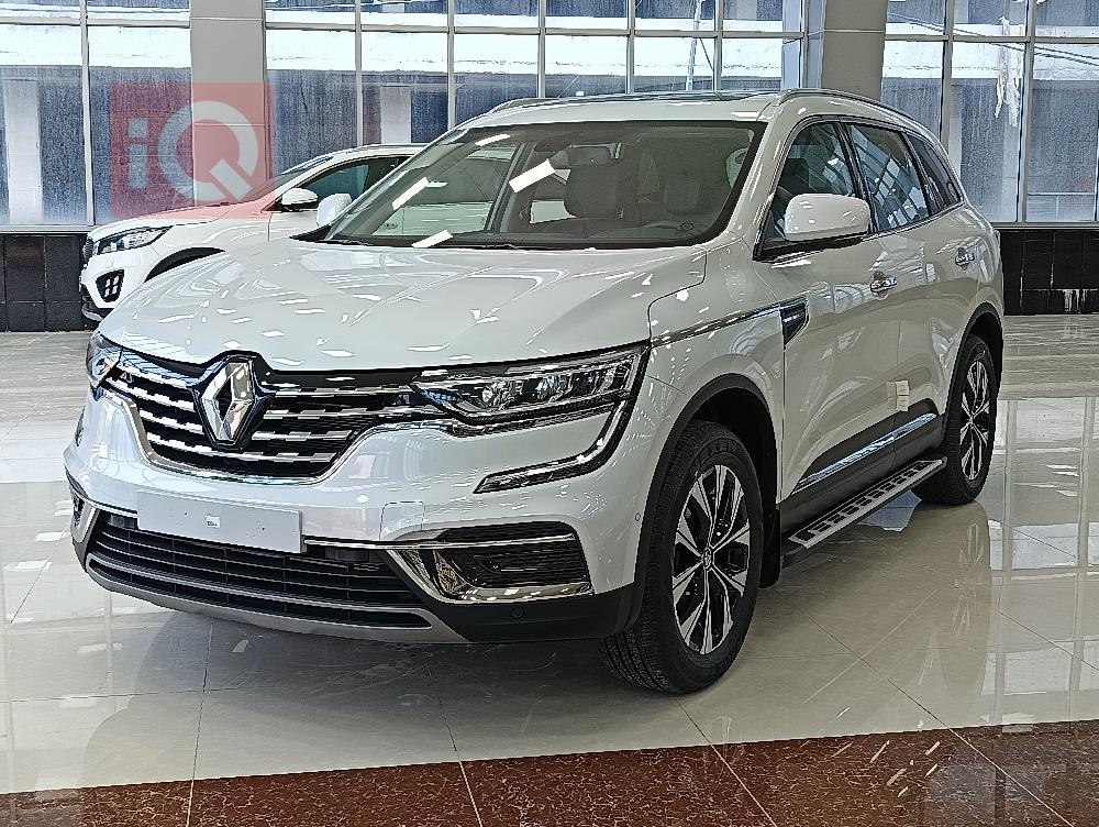 Renault Koleos
